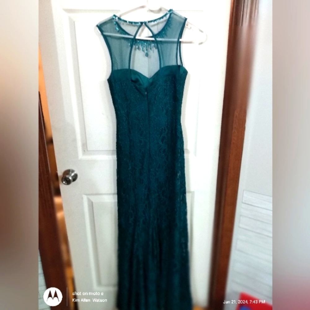 Dresses are all size small-pageant prom formal motb motf